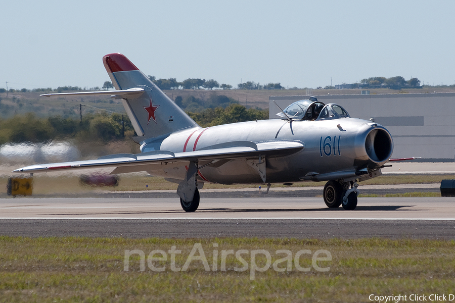 (Private) PZL-Mielec Lim-5 (MiG-17F) (N217SH) | Photo 9974