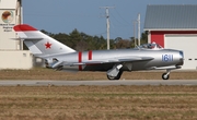 (Private) PZL-Mielec Lim-5 (MiG-17F) (N217SH) at  Titusville - Spacecoast Regional, United States