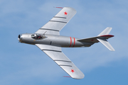 (Private) PZL-Mielec Lim-5 (MiG-17F) (N217SH) at  Draughon-Miller Central Texas Regional Airport, United States