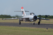 (Private) Mikoyan-Gurevich MiG-17F Fresco-C (N217SH) at  Draughon-Miller Central Texas Regional Airport, United States