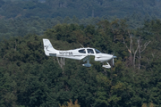 (Private) Cirrus SR22 GTS (N217SR) at  Cologne/Bonn, Germany