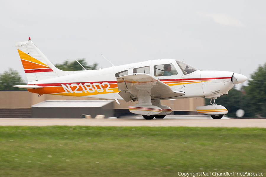 (Private) Piper PA-28-181 Archer II (N21802) | Photo 267984