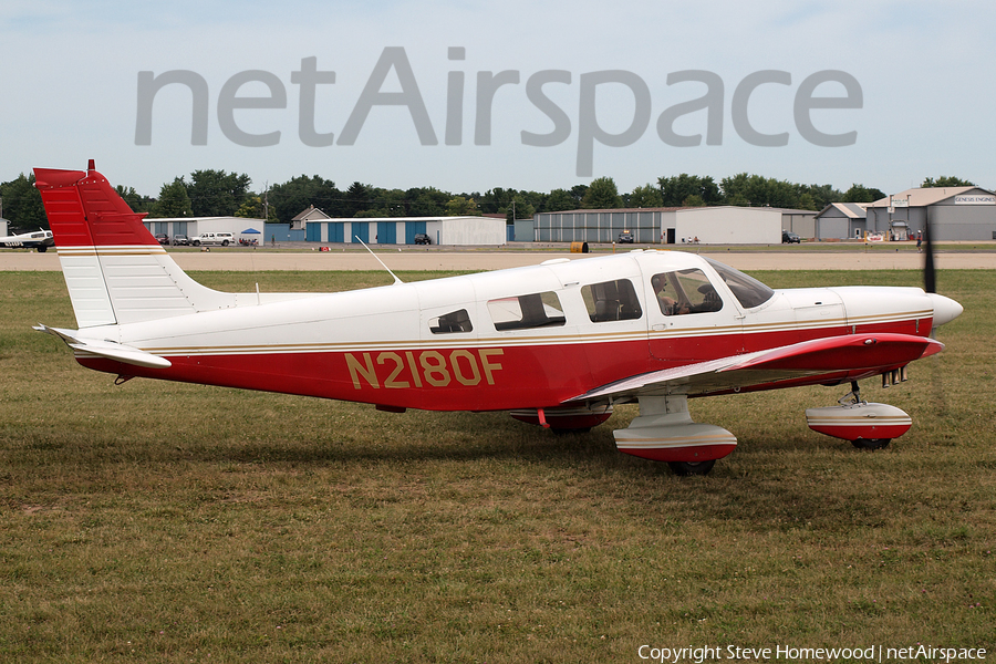 (Private) Piper PA-32-300 Cherokee Six (N2180F) | Photo 131461