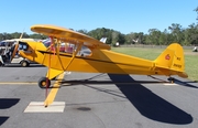 (Private) Piper J3C-65 Cub (N21822) at  Spruce Creek, United States