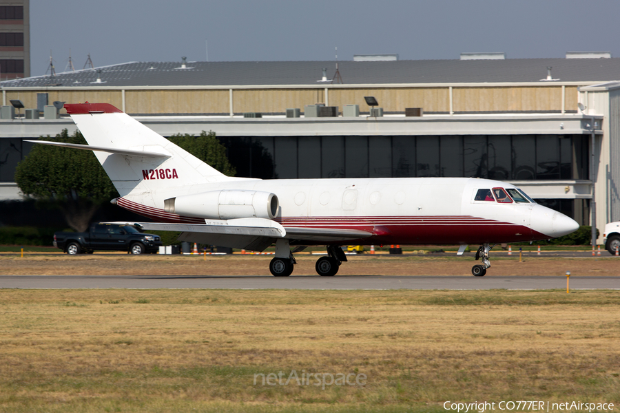 (Private) Dassault Falcon 20D (N218CA) | Photo 32257