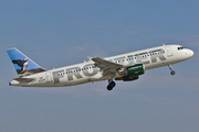 Frontier Airlines Airbus A320-214 (N218FR) at  Atlanta - Hartsfield-Jackson International, United States