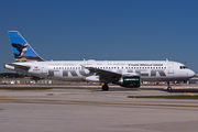 Frontier Airlines Airbus A320-214 (N218FR) at  Ft. Lauderdale - International, United States
