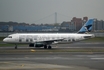 Frontier Airlines Airbus A320-214 (N218FR) at  New York - LaGuardia, United States