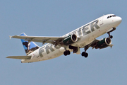 Frontier Airlines Airbus A320-214 (N218FR) at  Miami - International, United States