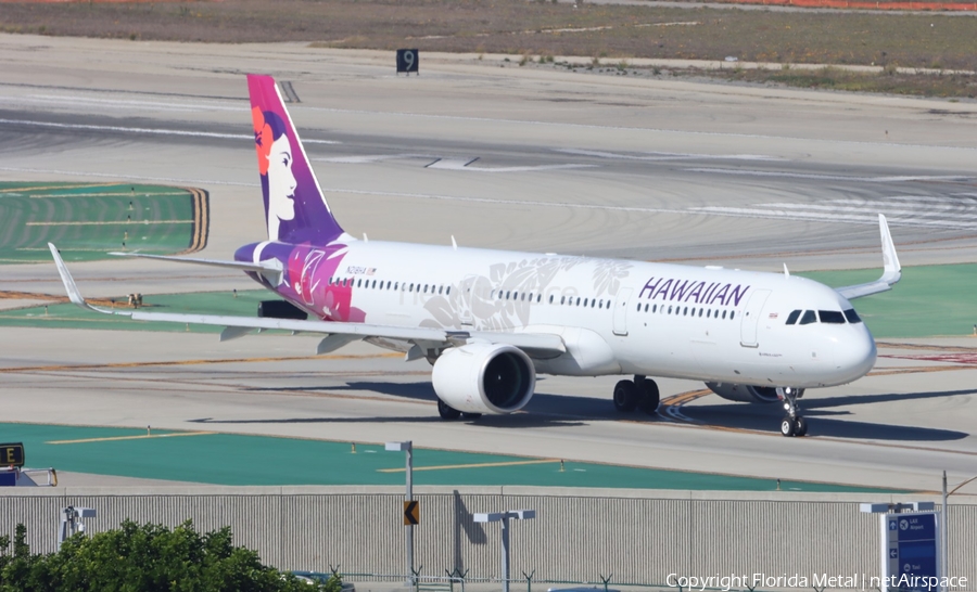 Hawaiian Airlines Airbus A321-271N (N218HA) | Photo 609832