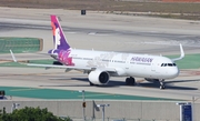 Hawaiian Airlines Airbus A321-271N (N218HA) at  Los Angeles - International, United States