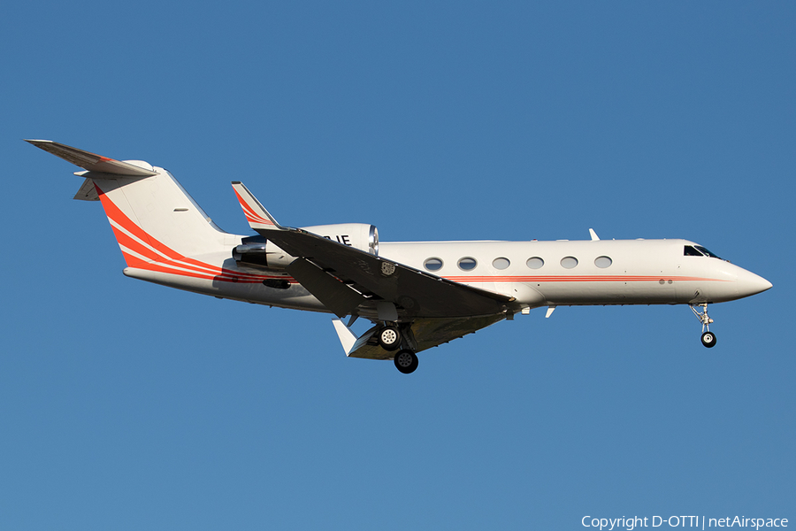 Jet Edge International Gulfstream G-IV SP (N218JE) | Photo 362707