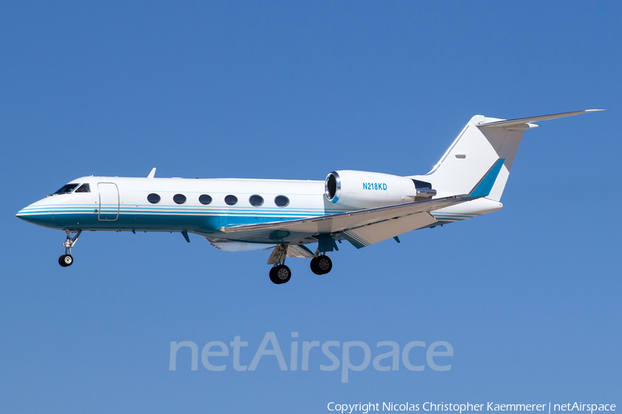 (Private) Gulfstream G-IV (N218KD) | Photo 127341