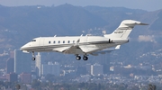 (Private) Bombardier BD-100-1A10 Challenger 300 (N218KF) at  Los Angeles - International, United States