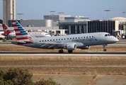 American Eagle (Compass Airlines) Embraer ERJ-175LR (ERJ-170-200LR) (N218NN) at  Los Angeles - International, United States