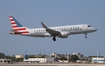 American Eagle (Compass Airlines) Embraer ERJ-175LR (ERJ-170-200LR) (N218NN) at  Miami - International, United States