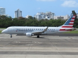 American Eagle (Compass Airlines) Embraer ERJ-175LR (ERJ-170-200LR) (N218NN) at  San Juan - Luis Munoz Marin International, Puerto Rico