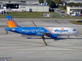 Allegiant Air Airbus A320-214 (N218NV) at  Ft. Lauderdale - International, United States