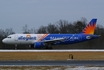 Allegiant Air Airbus A320-214 (N218NV) at  Concorde - Regional, United States