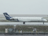 SkyWest Airlines Bombardier CRJ-200ER (N218PS) at  Denver - International, United States