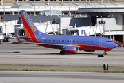 Southwest Airlines Boeing 737-7H4 (N218WN) at  Birmingham - International, United States