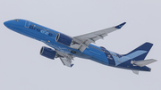 Breeze Airways Airbus A220-300 (N219BZ) at  South Bend - International, United States