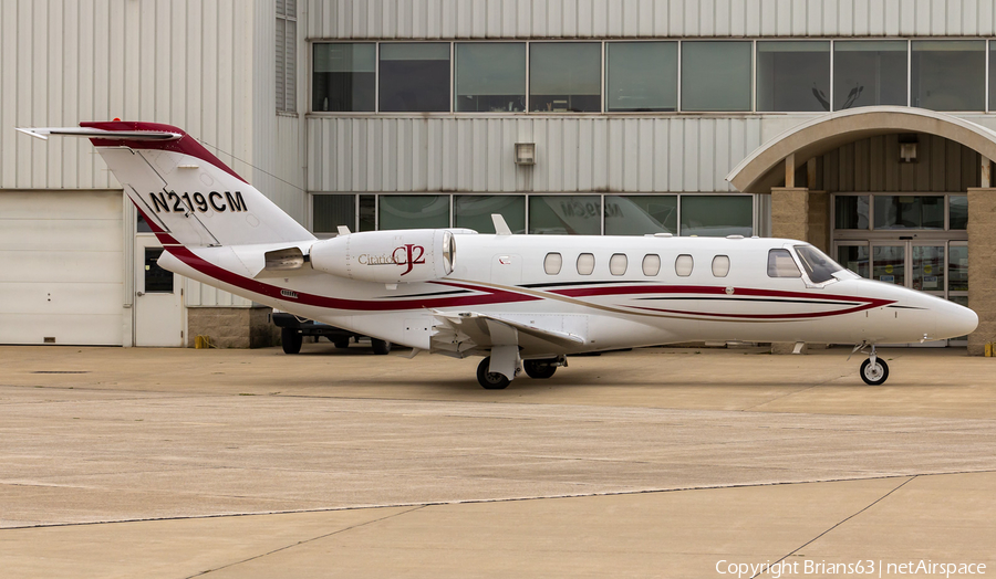 (Private) Cessna 525A Citation CJ2 (N219CM) | Photo 417201