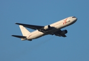 ABX Air Boeing 767-383(ER)(BDSF) (N219CY) at  Orlando - International (McCoy), United States