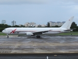 ABX Air Boeing 767-383(ER)(BDSF) (N219CY) at  San Juan - Luis Munoz Marin International, Puerto Rico