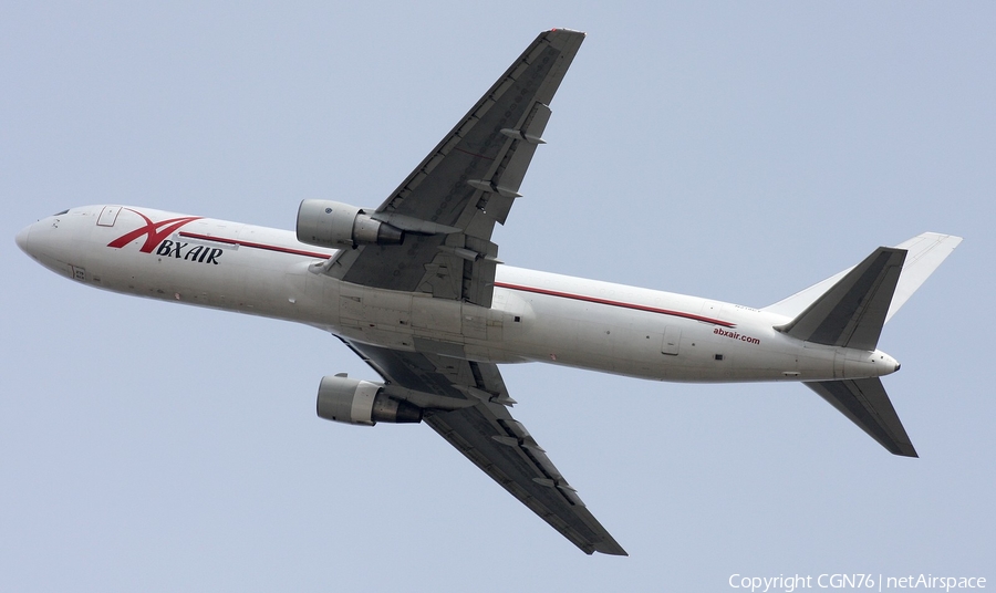 ABX Air Boeing 767-383(ER)(BDSF) (N219CY) | Photo 441544