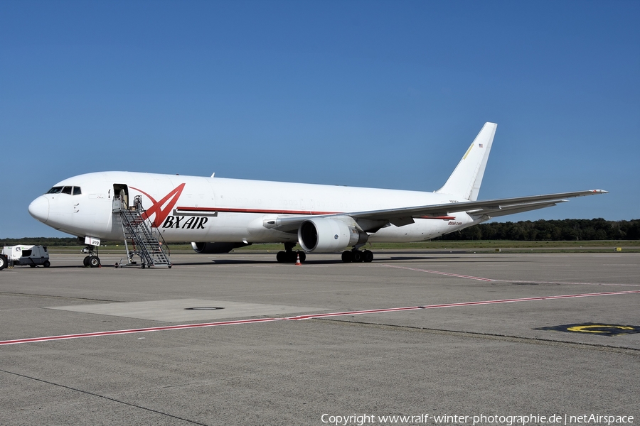 ABX Air Boeing 767-383(ER)(BDSF) (N219CY) | Photo 469831