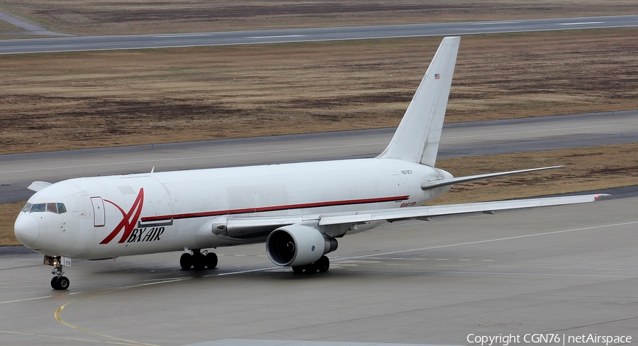 ABX Air Boeing 767-383(ER)(BDSF) (N219CY) | Photo 499015