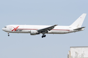 ABX Air Boeing 767-383(ER)(BDSF) (N219CY) at  Miami - International, United States