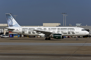 Frontier Airlines Airbus A320-214 (N219FR) at  Atlanta - Hartsfield-Jackson International, United States