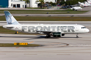 Frontier Airlines Airbus A320-214 (N219FR) at  Ft. Lauderdale - International, United States
