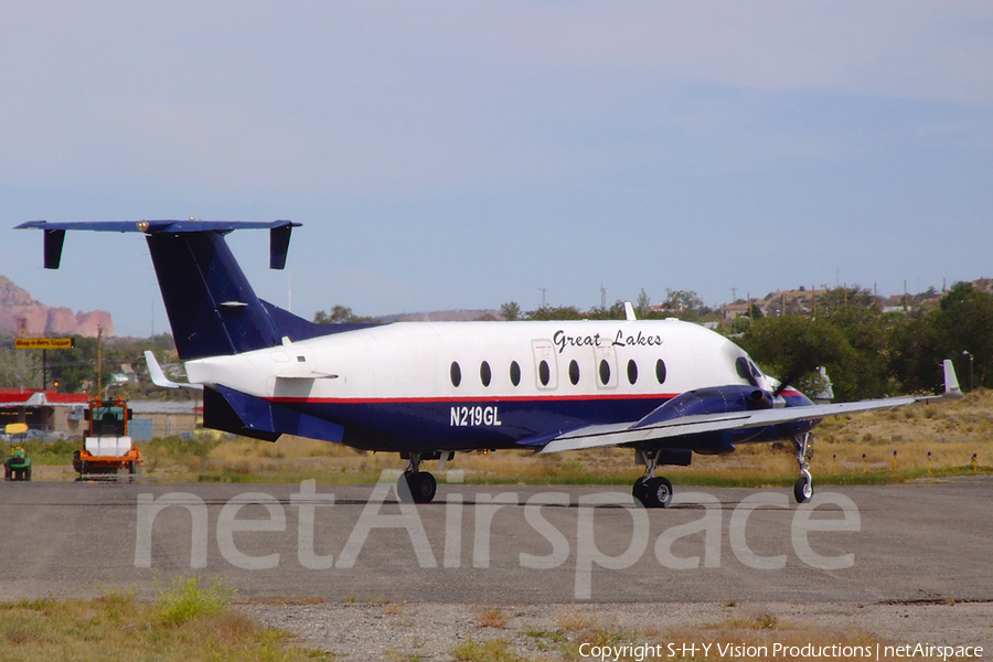 Great Lakes Airlines Beech 1900D (N219GL) | Photo 13857