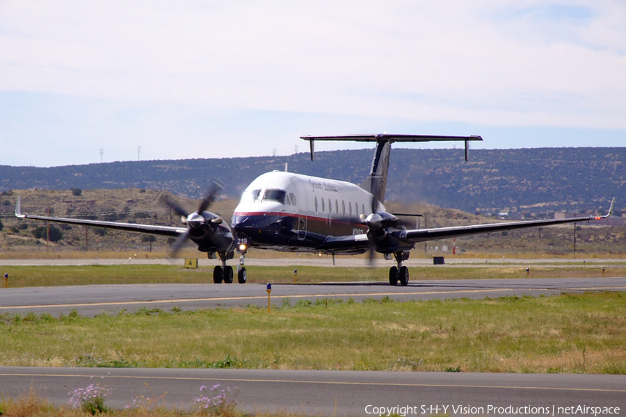 Great Lakes Airlines Beech 1900D (N219GL) | Photo 3008
