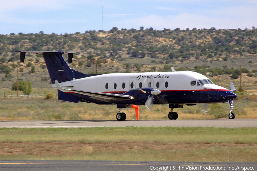 Great Lakes Airlines Beech 1900D (N219GL) | Photo 3010