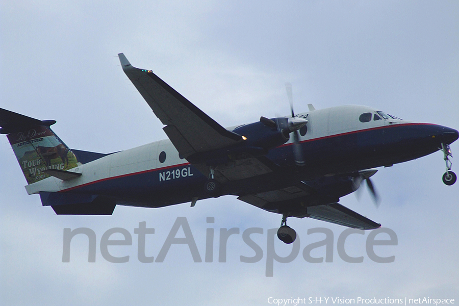 Great Lakes Airlines Beech 1900D (N219GL) | Photo 10824