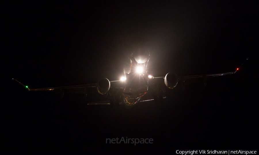 American Eagle (Compass Airlines) Embraer ERJ-175LR (ERJ-170-200LR) (N219NN) | Photo 360151