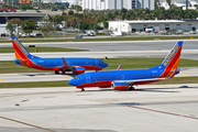 Southwest Airlines Boeing 737-7H4 (N219WN) at  Ft. Lauderdale - International, United States