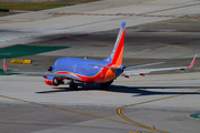 Southwest Airlines Boeing 737-7H4 (N219WN) at  Los Angeles - International, United States