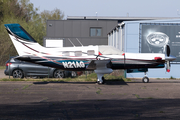 (Private) Piper PA-46-350P Malibu Mirage - JetPROP DLX (N21AG) at  Zwartberg, Belgium