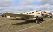 (Private) Beech D18S (N21CA) at  Lakeland - Regional, United States