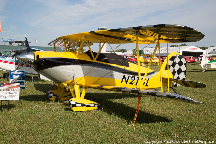 (Private) Great Lakes 2T-1A-2 Sport Trainer (N21GL) | Photo 91396