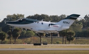 Marine Coastal Recovery Honda HA-420 HondaJet (N21HJ) at  Orlando - Executive, United States