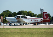 (Private) Mooney M20R Ovation (N21MS) at  Oshkosh - Wittman Regional, United States