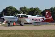 (Private) Mooney M20R Ovation (N21MS) at  Oshkosh - Wittman Regional, United States