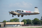 (Private) Mooney M20R Ovation (N21MS) at  Oshkosh - Wittman Regional, United States