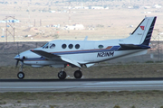 (Private) Beech E90 King Air (N21NM) at  Albuquerque - International, United States